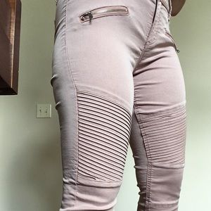 Pink Jeans